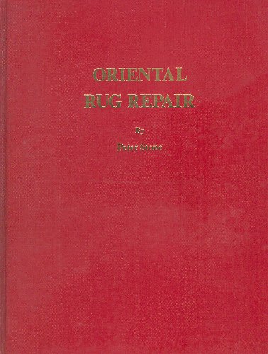 Stock image for Oriental Rug Repair for sale by ThriftBooks-Atlanta