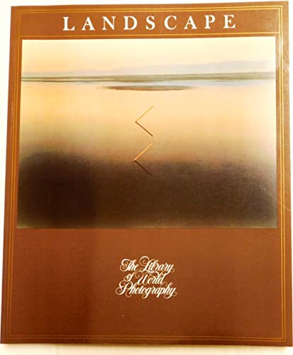 Beispielbild fr Landscape (Library of World Photography) zum Verkauf von medimops