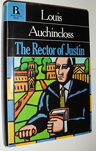 9780940595095: The rector of Justin (Rediscovery books)