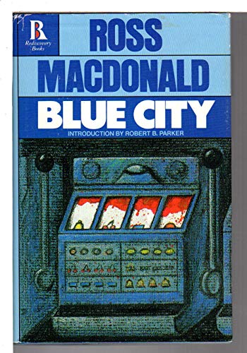 Beispielbild fr BLUE CITY (Rediscovery Books) zum Verkauf von Ziebarth Books