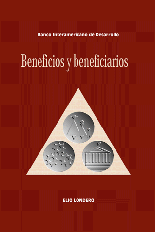 Imagen de archivo de Beneficios y beneficiarios a la venta por LibroUsado | TikBooks