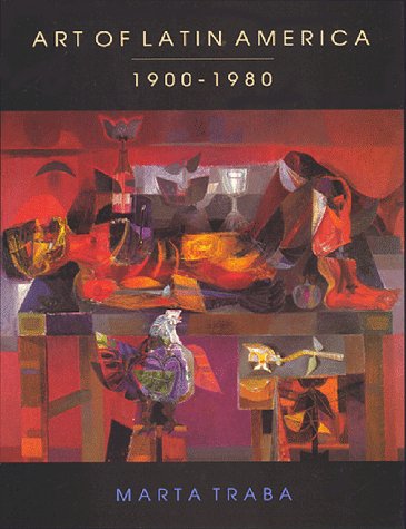 Beispielbild fr Art of Latin America, 1900-1980 zum Verkauf von Better World Books