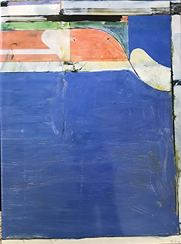 9780940619005: Richard Diebenkorn Works on Paper