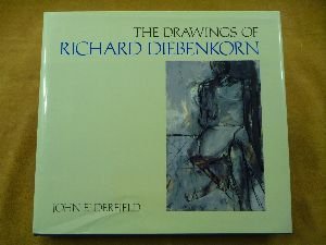 9780940619029: Drawings of Richard Diebenkorn