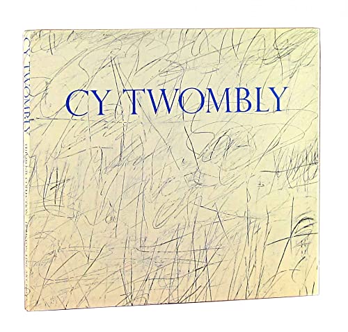 9780940619067: Title: Cy Twombly