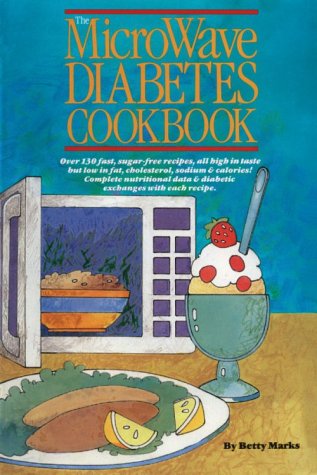 Imagen de archivo de The Microwave Diabetes Cookbook a la venta por ThriftBooks-Dallas
