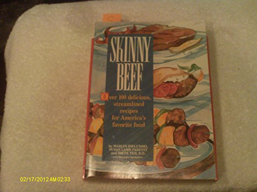 Stock image for Skinny Beef for sale by Wonder Book