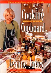 Stock image for Cooking from the Cupboard: Quick and Easy Low-Fat Meals for sale by Wonder Book