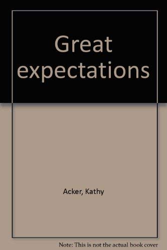 Imagen de archivo de GREAT EXPECTATIONS a la venta por NUDEL BOOKS