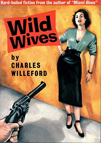 Beispielbild fr Wild Wives zum Verkauf von Wonder Book