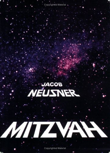 Beispielbild fr Mitzvah (The Basic Jewish Ideas Series) zum Verkauf von Wonder Book