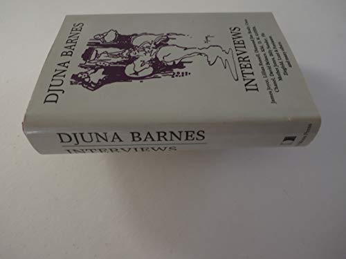 Interviews (9780940650367) by Barnes, Djuna; Messerli, Douglas