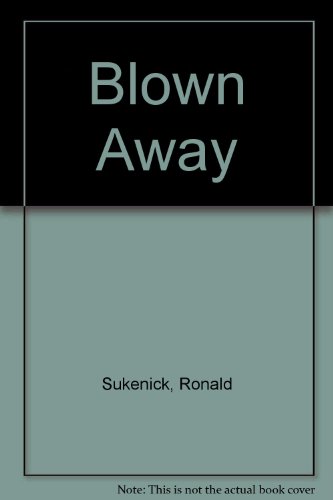 Blown Away (9780940650657) by Sukenick, Ronald