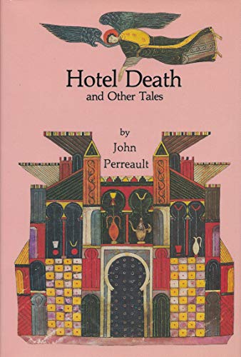 Beispielbild fr Hotel Death and Other Tales zum Verkauf von Black and Read Books, Music & Games