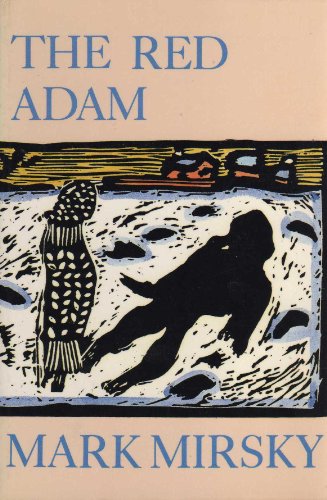 Imagen de archivo de The Red Adam (New American Fiction) a la venta por Books From California