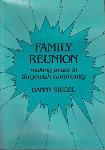 Beispielbild fr Family Reunion zum Verkauf von Wonder Book
