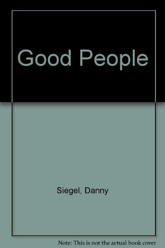 Beispielbild fr Good People zum Verkauf von Wonder Book