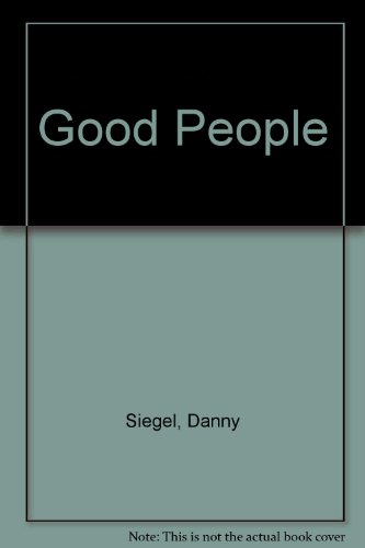 Stock image for Good People. for sale by Henry Hollander, Bookseller