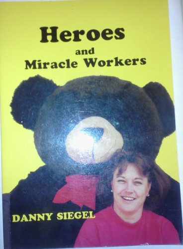 Beispielbild fr Heroes and miracles workers zum Verkauf von Wonder Book