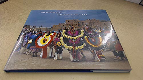 Stock image for Taos Pueblo and Its Sacred Blue Lake for sale by Better World Books