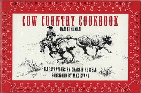 Beispielbild fr Cow Country Cookbook zum Verkauf von Idaho Youth Ranch Books