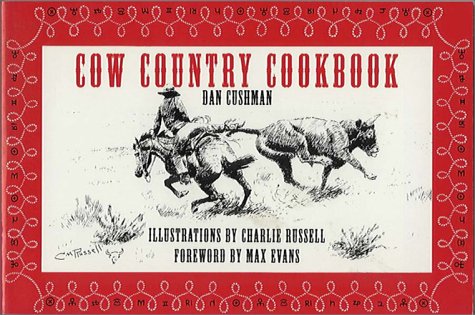 Stock image for Cow Country Cookbook for sale by Idaho Youth Ranch Books