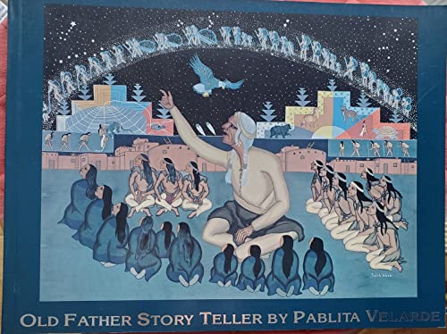 Beispielbild fr Old Father Story Teller zum Verkauf von WorldofBooks