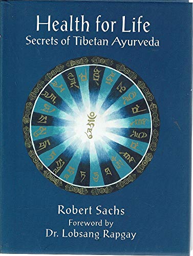 Stock image for Health for Life Secrets of the Tibetan A for sale by Wonder Book