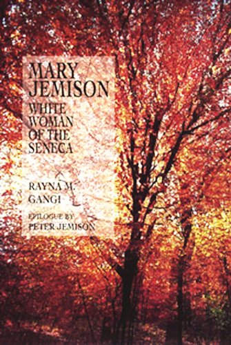 Imagen de archivo de Mary Jemison: White Woman of the Seneca a la venta por Front Cover Books