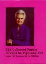 9780940668089: The collected papers of Viola M. Frymann : legacy of osteopathy to children