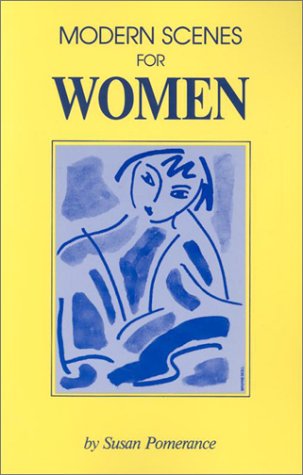 Beispielbild fr Modern Scenes for Women zum Verkauf von Wonder Book