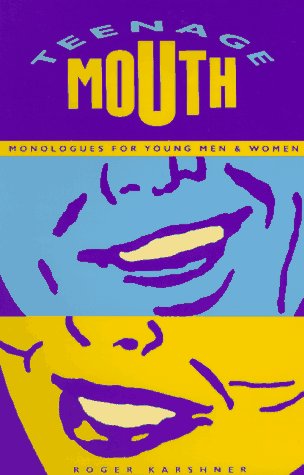 Beispielbild fr Teenage Mouth zum Verkauf von ThriftBooks-Dallas
