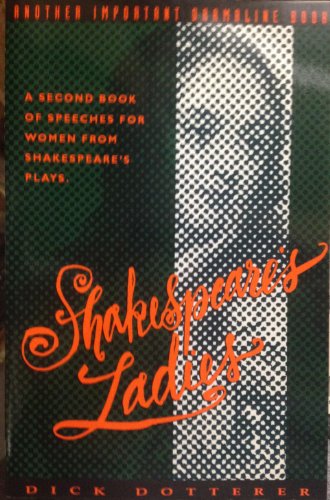 Imagen de archivo de Shakespeare's Ladies a la venta por ThriftBooks-Dallas