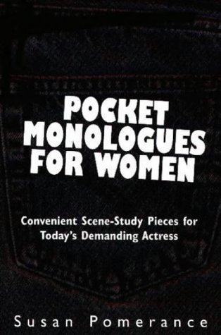 Beispielbild fr Pocket Monologues for Women zum Verkauf von BooksRun