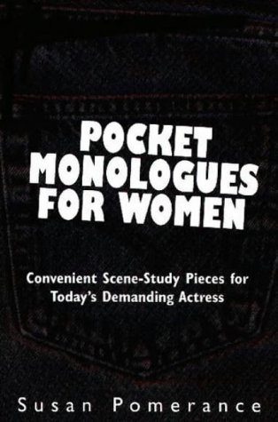 9780940669369: Pocket Monologues for Women