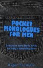 Stock image for Pocket Monologues for Men for sale by SecondSale