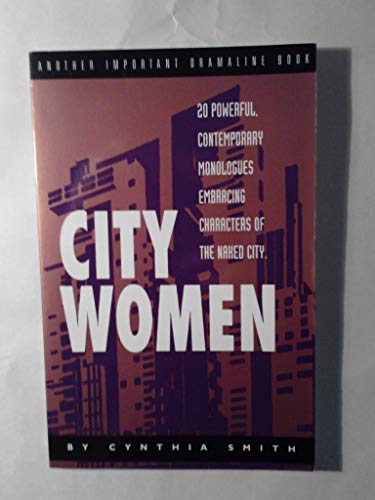 Beispielbild fr City Women zum Verkauf von Books From California