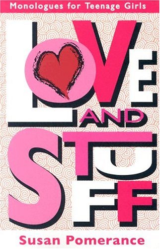 Stock image for Love and Stuff for sale by HPB-Ruby