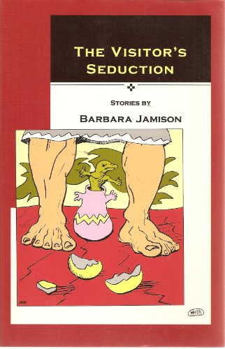 Beispielbild fr The Visitor's Seduction: Stories zum Verkauf von Take Five Books