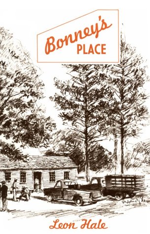 Stock image for Bonney's Place for sale by Ann Becker