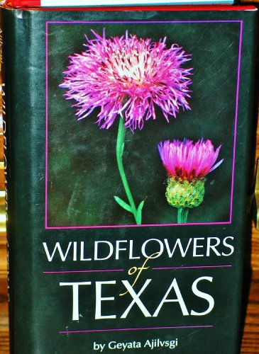 Beispielbild fr Wildflowers of Texas zum Verkauf von Books From California