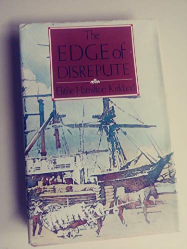 Stock image for The Edge of Disrepute for sale by Front Cover Books