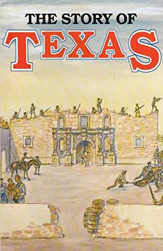 9780940672352: The Story of Texas (Four Volumes in One)