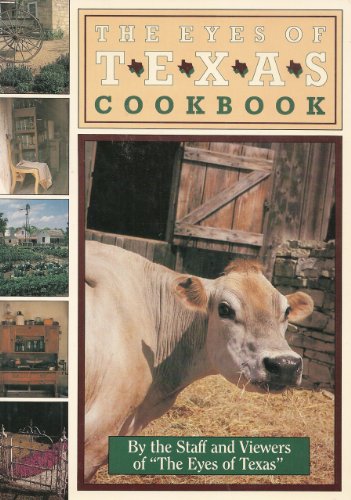 Stock image for The Eyes of Texas cookbook for sale by GoldBooks