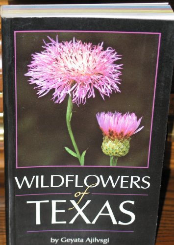 9780940672468: Wildflowers of Texas