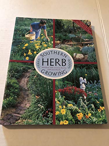 Beispielbild fr Southern Herb Growing zum Verkauf von BuenaWave