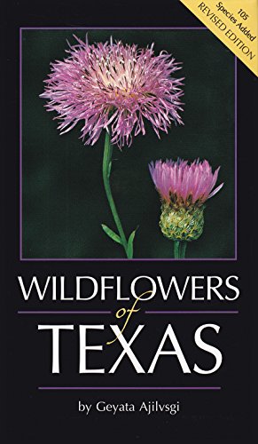 Beispielbild fr Wildflowers of Texas zum Verkauf von Ann Becker