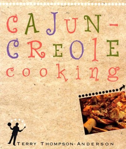 Stock image for Cajun-Creole Cooking for sale by SecondSale