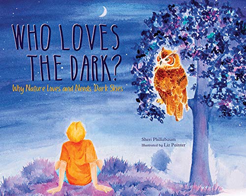 Stock image for Who Loves the Dark? for sale by HPB-Ruby