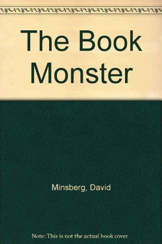 9780940674004: The Book Monster